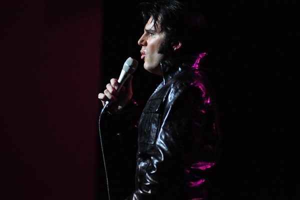 Elvis Presley Tribute Show